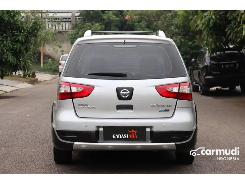 2014 Nissan Grand Livina X-Gear MPV