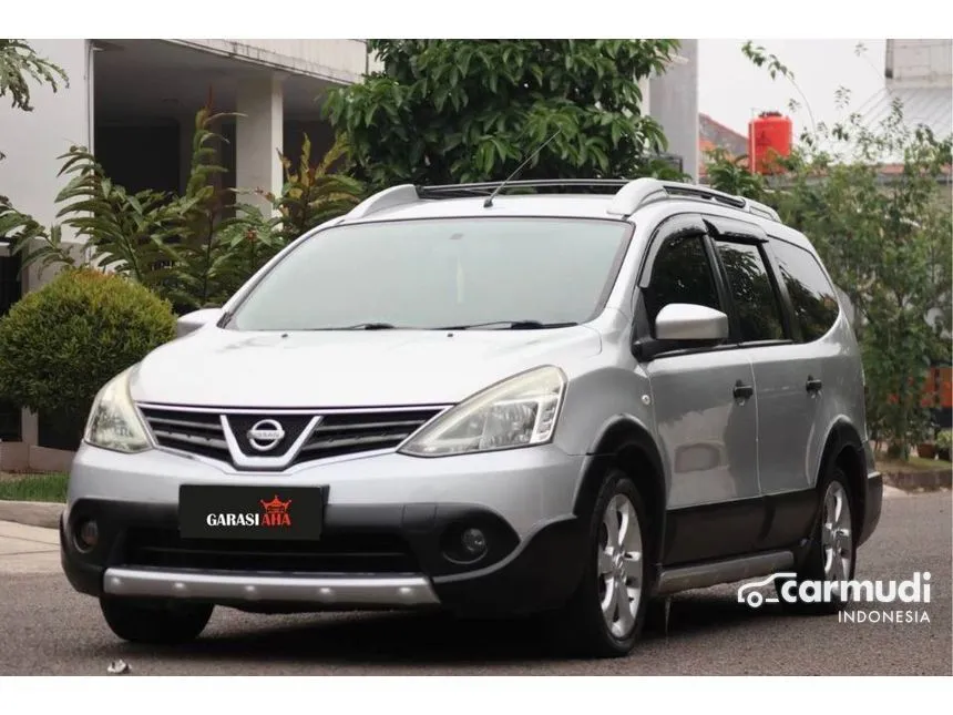 2014 Nissan Grand Livina X-Gear MPV