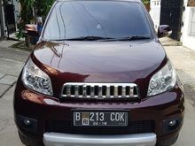 2013 Daihatsu Terios 1.5 TX SUV