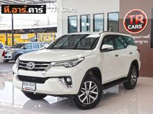 2016 Toyota Fortuner 2.7 (ปี 15-18) V SUV