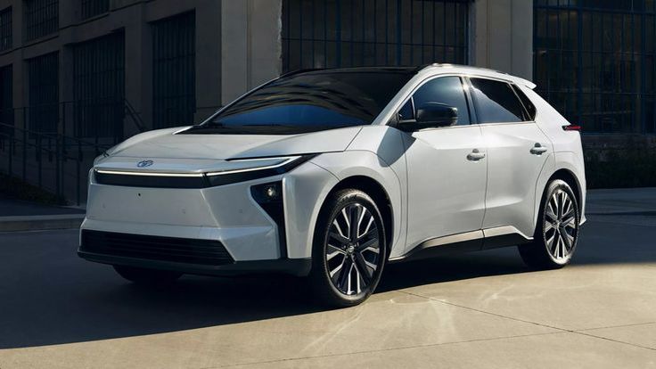Toyota bZ ชื่อใหม่ของ bZ4X ปรับโฉมใหม่ อัปเกรดพละกำลัง  