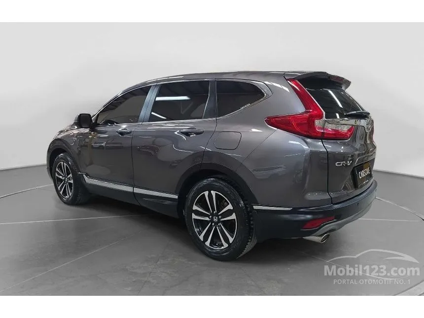 2019 Honda CR-V Turbo Prestige SUV