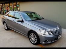 2013 Mercedes-Benz E200 1.8 W212 (ปี 10-16) NGT Sedan AT