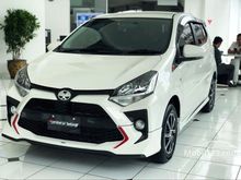 2020 Toyota AGYA Angsuran Mulai 3 Jutaan