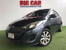 2010 Mazda 2 1.5 (ปี 09-14) Groove Sedan AT