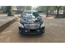 jual cepat innova G 2012 AT hitam #jualcepatpemiliklangsung