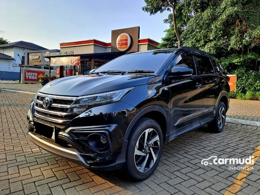 2024 Toyota Rush GR Sport SUV