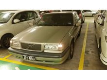 1996 Volvo 850 2.4 GLE Sedan