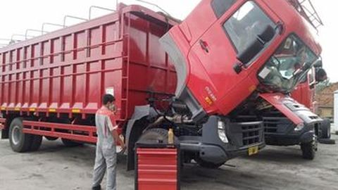 UD Trucks Indonesia Siapkan Truk Euro-4