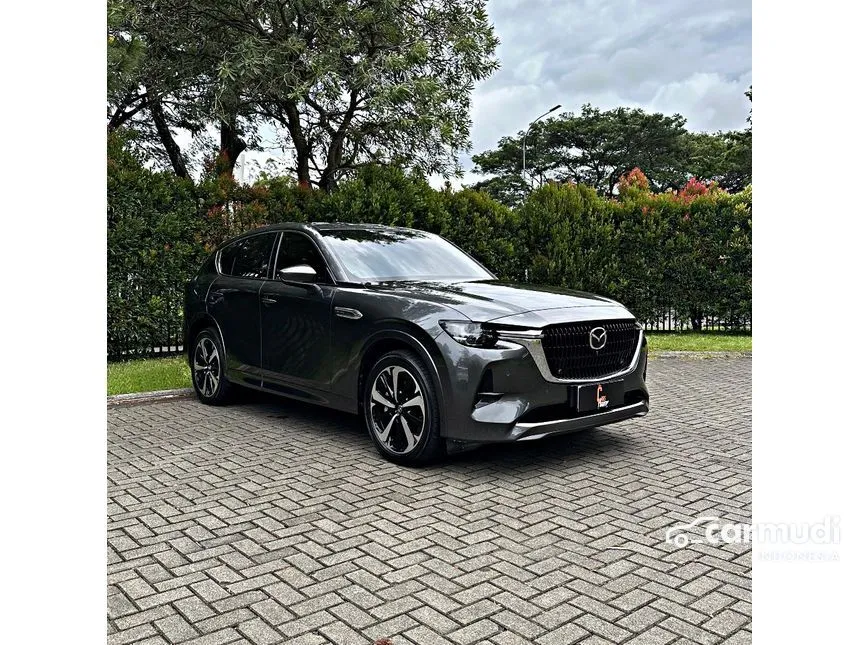 2023 Mazda CX-60 Elite Edition SUV
