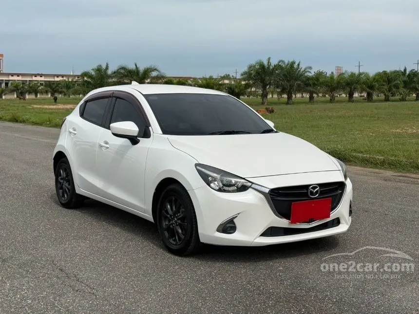 2020 Mazda 2 High Connect Sedan