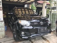 2015 Toyota Fortuner 2.5 G TRD SUV