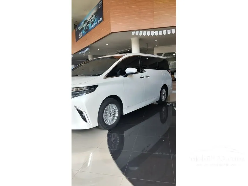 2026 Toyota Alphard XE HEV (Premium Color) MPV