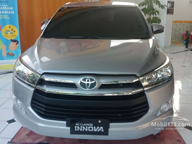 Toyota Kijang Innova Q Mobil Bekas Baru dijual di 