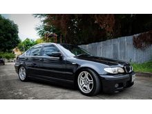 2002 BMW 330i 3.0 E46 (ปี 98-07) Sedan AT