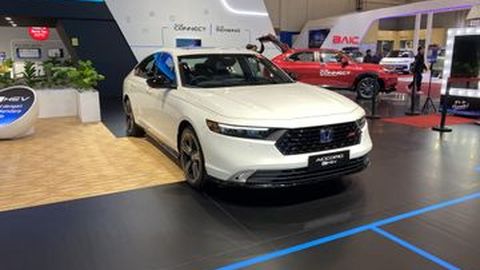 Dari SUV Kompak hingga Sedan Premium, Ini 5 Mobil Honda Hybrid yang Dijual di Indonesia