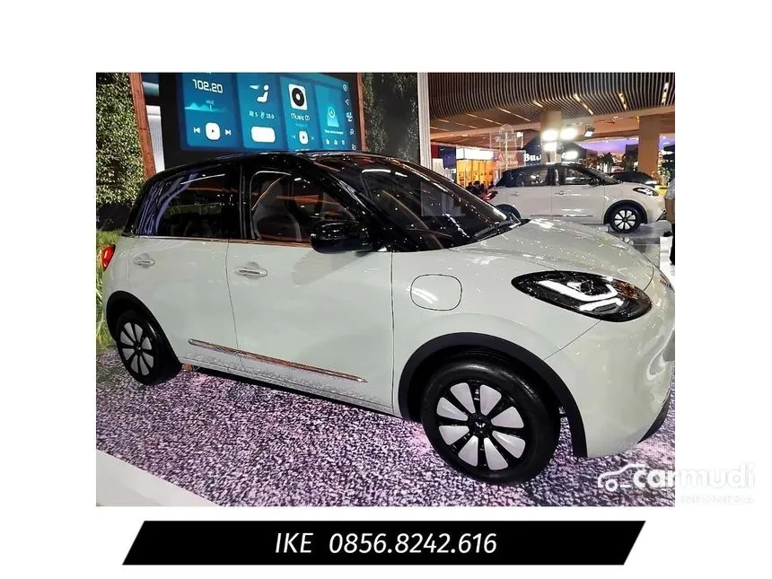 2024 Wuling Binguo EV Premium Range Hatchback