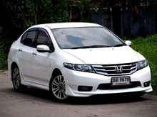 2012 Honda City 1.5 (ปี 08-14) SV i-VTEC Sedan AT