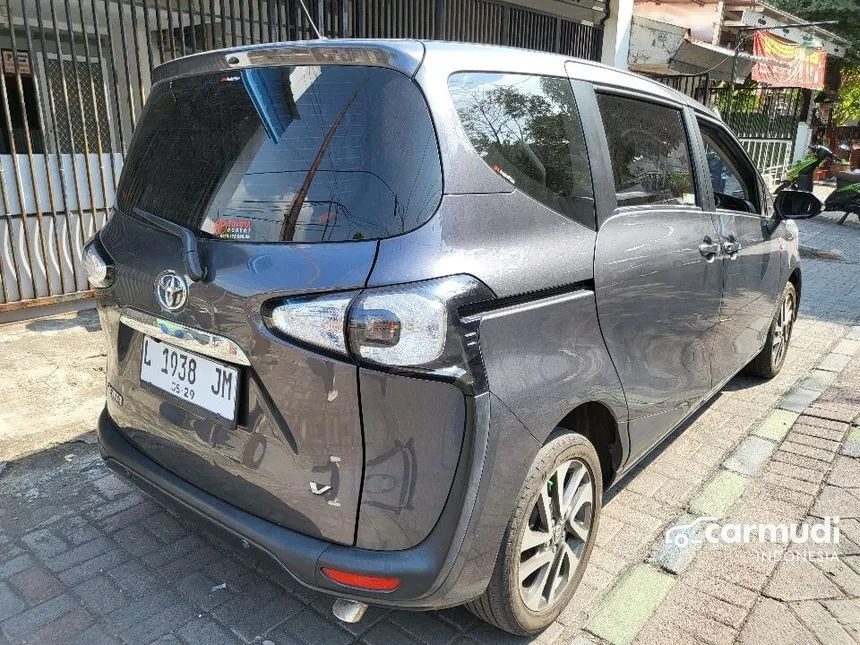 2017 Toyota Sienta V MPV