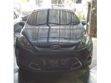 2012 Ford Fiesta 1.6 Sport Sedan