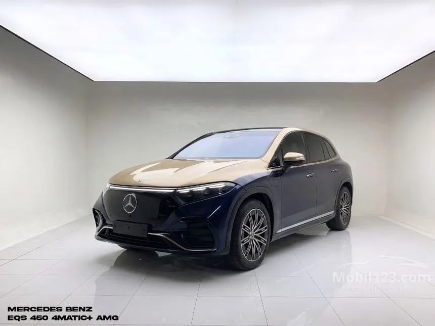 2023 Mercedes-Benz EQS450 AMG Line 4MATIC SUV