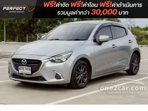 2019 Mazda 2 1.3 Sports High Connect Hatchback
