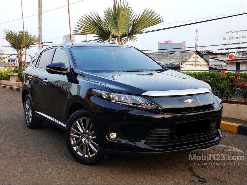  Jual Mobil Toyota Harrier  2021 XU60 2 0 di Jawa Barat 