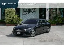 2023 Mercedes-Benz C350 2.0 W206 (ปี 22-30) e AMG Dynamic Sedan