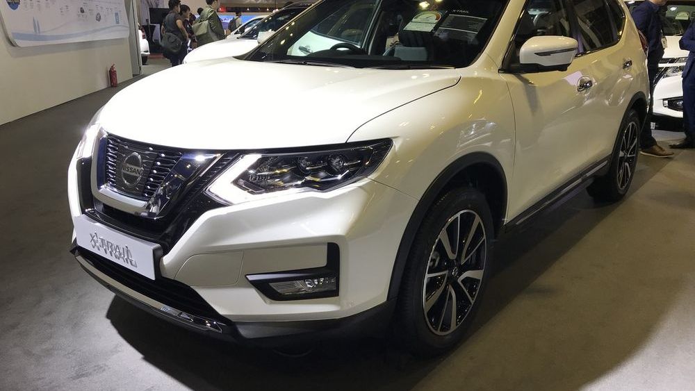 2019 Nissan XTrail ใหม่ ปรับโฉมเพิ่มเติมอุปกรณ์ พร้อมเผยโฉม วันที่ 4 กุมภาพันธ์ รถเปิดตัวใหม่ 2019 Nissan XTrail ใหม่ ปรับโฉมเพิ่มเติมอุปกรณ์ พร้อมเผยโฉม วันที่ 4 กุมภาพันธ์ รถเปิดตัวใหม่