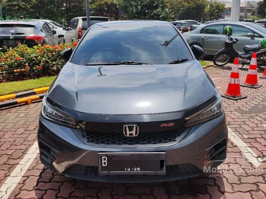 2021 Honda City RS Hatchback