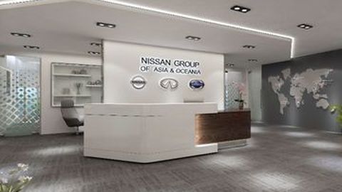 Nissan Indonesia Pindah Kantor, Bagian dari Upaya Capai Target 2022