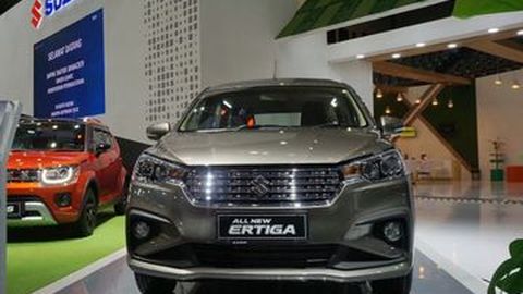 Ada Diskon PPnBM 2022 & Subsidi Internal, Harga Ertiga Turun Lebih Banyak!