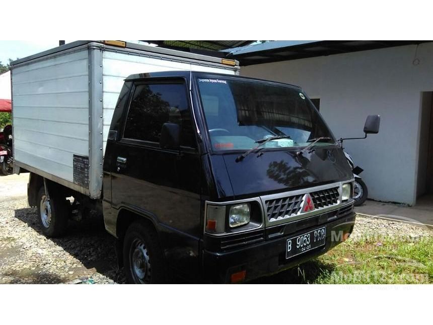 1994 Mitsubishi Colt L300 Pick Up Flatbed Pickup