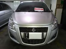 2014 Suzuki Splash 1.2 At A5B Hatchback