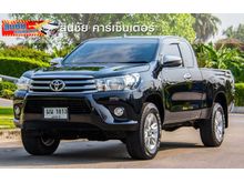 2017 Toyota Hilux Revo 2.4 SMARTCAB Prerunner E Pickup