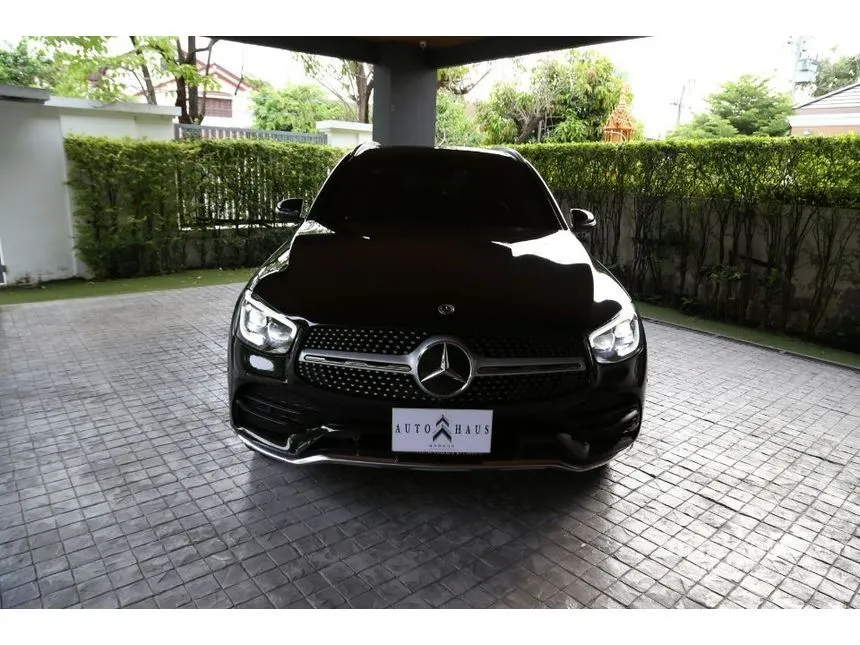 2022 Mercedes-Benz GLC220 d AMG Dynamic SUV