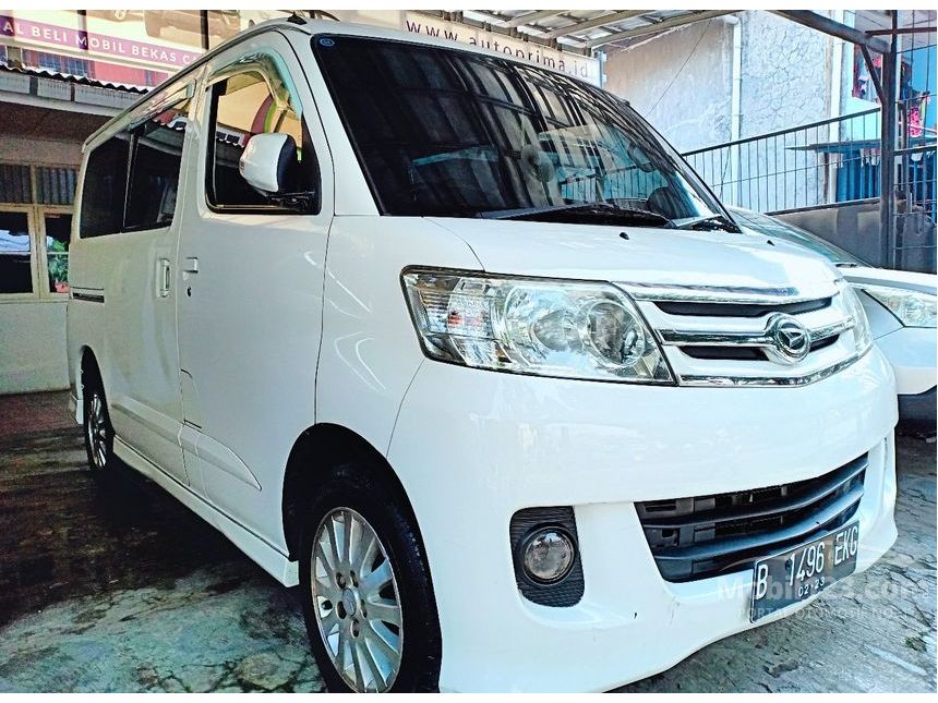 Jual Mobil Daihatsu Luxio 2013 X 1.5 di Jawa Barat Manual Jual Mobil Daihatsu Luxio 2013 X 1.5 di Jawa Barat Manual