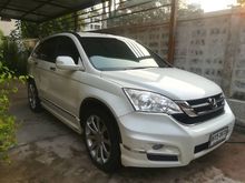 2010 Honda CR-V 2.4 (ปี 06-12) EL SUV AT