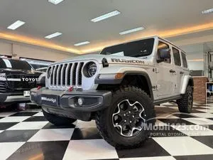 2023 Jeep Wrangler 2.0 Rubicon Unlimited 4 Door SUV