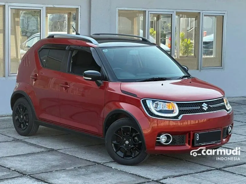 2018 Suzuki Ignis GX Hatchback