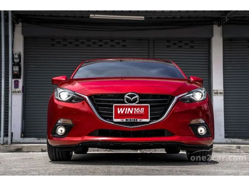 2015 Mazda 3 C Sports Hatchback