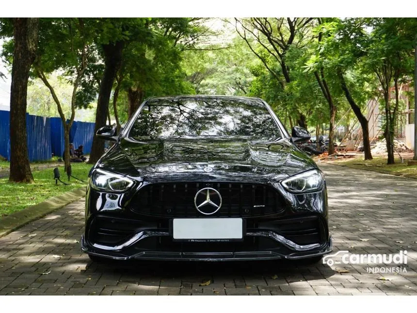 2022 Mercedes-Benz C300 AMG Line Sedan