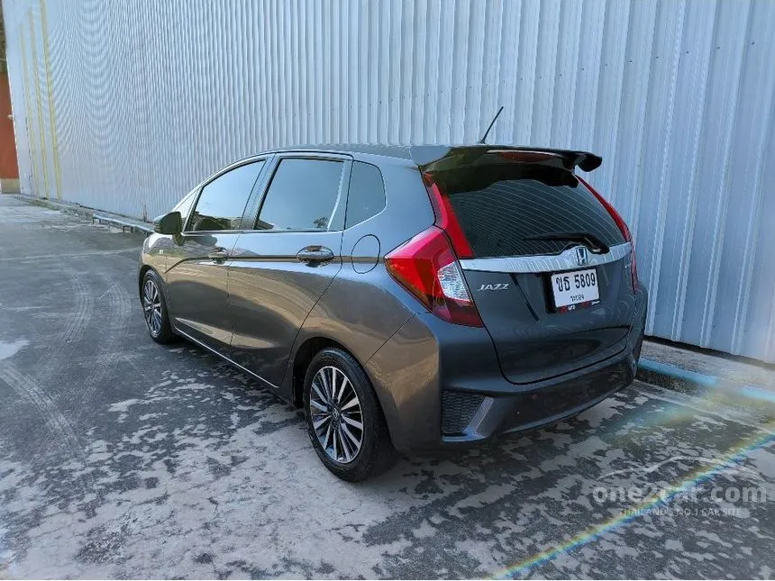 2017 Honda JAZZ V+ Hatchback