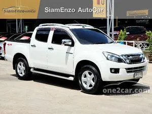 2013 Isuzu D-MAX 3.0 Vcross Z-Prestige Cab-4 Pickup
