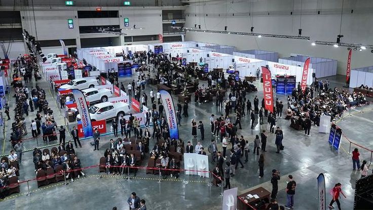 “อีซูซุ” ตอกย้ำความเชื่อมั่น ยกระดับคุณภาพบุคลากร ด้วยการแข่งขันทักษะการขายและบริการต่อเนื่อง