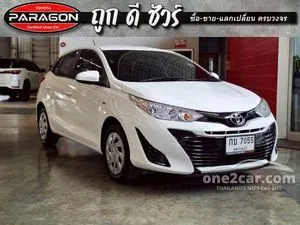 2020 Toyota YARIS 1.2 (ปี 17-25) Entry Hatchback