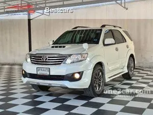 2014 Toyota FORTUNER 3.0 TRD Sportivo SUV