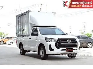 2021 Toyota HILUX REVO 2.4 Entry Single Cab Pickup