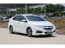2013 Honda City 1.5 (ปี 08-14) SV Sedan