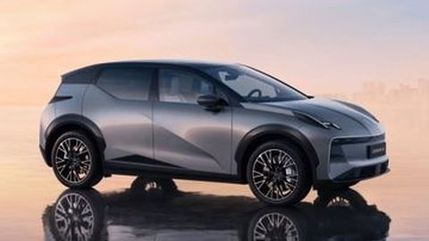 Merek China Zeekr bakal Bawa Mobil-Mobil Listrik Mewah Berteknologi Tinggi ke Indonesia